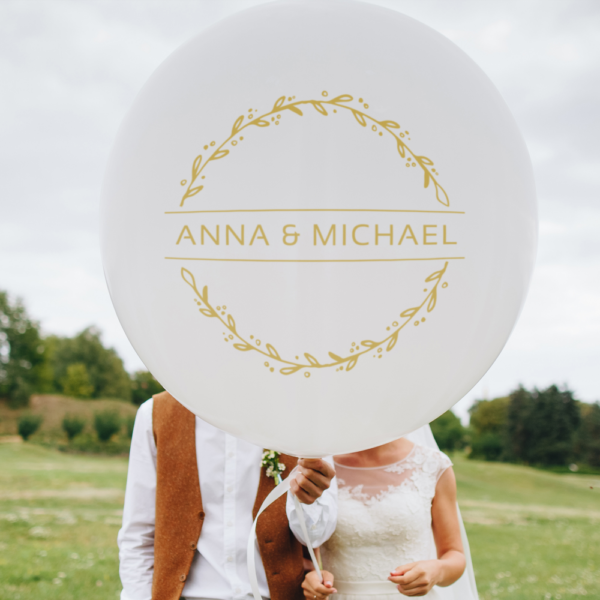 Globos gigantes