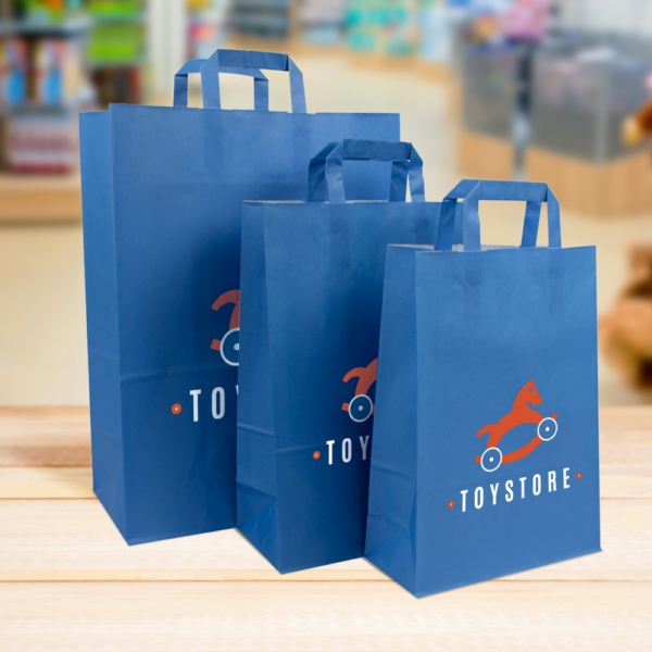 Bolsas de papel